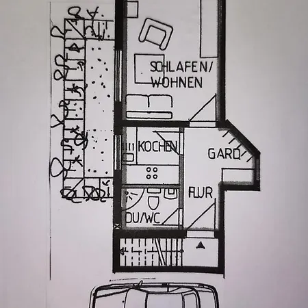 Bei Mayer's Apartament Ringsheim