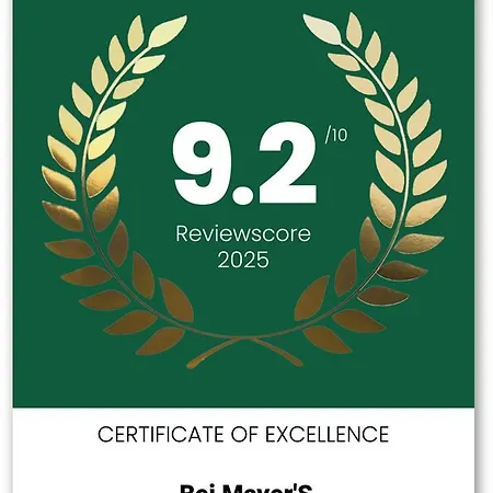 Апартаменты Bei Mayer's Рингсхайм