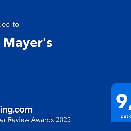 Bei Mayer's *