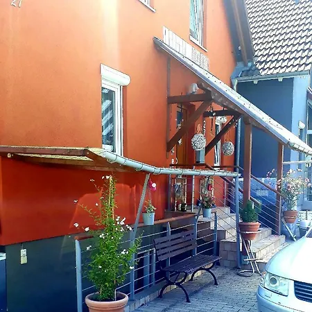 Bei Mayer's Рингсхайм