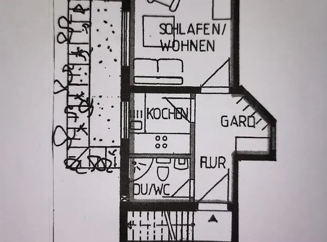 Bei Mayer's Apartament Ringsheim