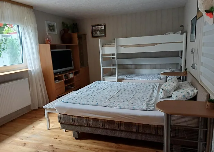 Apartament Bei Mayer's Ringsheim