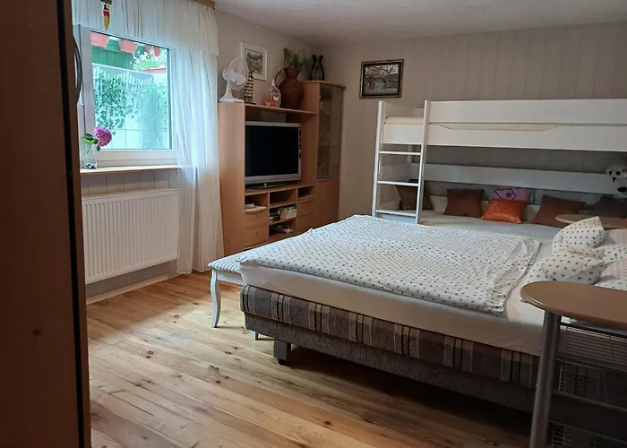 Bei Mayer's Ringsheim