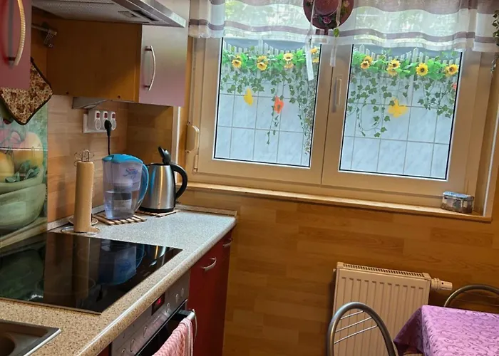 Apartament Bei Mayer's *