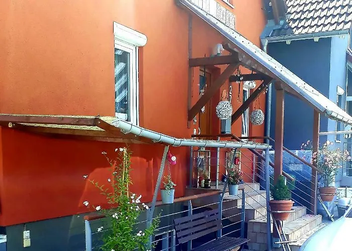 Bei Mayer's Ringsheim